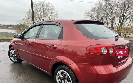 Chevrolet Lacetti, 2008 год, 450 000 рублей, 4 фотография