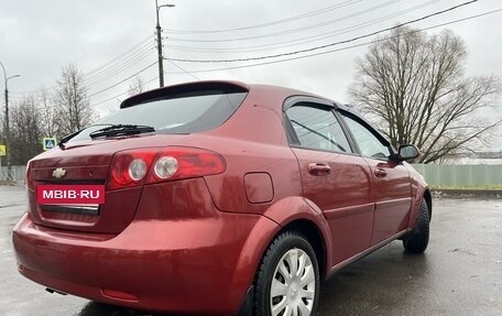 Chevrolet Lacetti, 2008 год, 450 000 рублей, 3 фотография