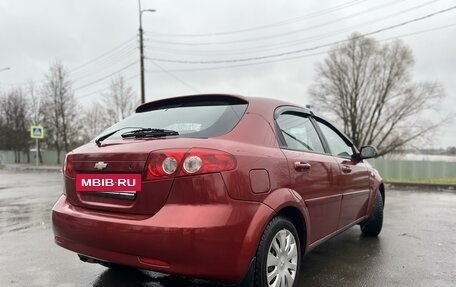 Chevrolet Lacetti, 2008 год, 450 000 рублей, 5 фотография