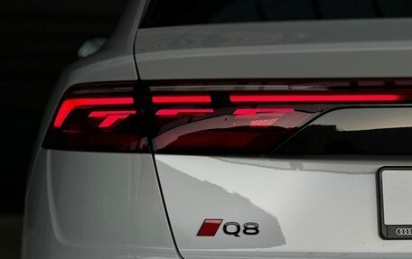 Audi Q8 I, 2024 год, 19 490 000 рублей, 10 фотография