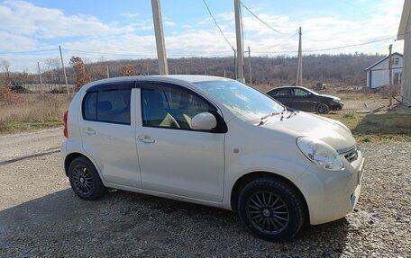 Toyota Passo III, 2010 год, 750 000 рублей, 10 фотография