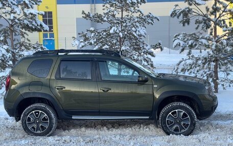 Renault Duster I рестайлинг, 2019 год, 1 850 000 рублей, 5 фотография