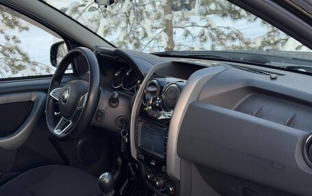 Renault Duster I рестайлинг, 2019 год, 1 850 000 рублей, 6 фотография