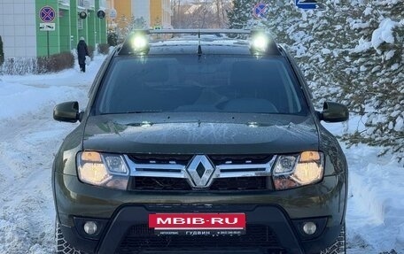 Renault Duster I рестайлинг, 2019 год, 1 850 000 рублей, 4 фотография