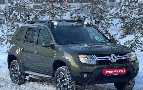 Renault Duster I рестайлинг, 2019 год, 1 850 000 рублей, 3 фотография