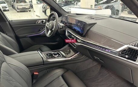 BMW X7, 2024 год, 20 499 000 рублей, 38 фотография