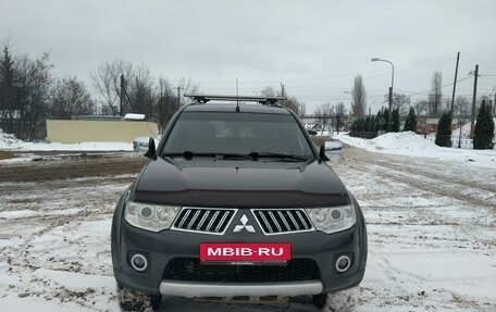 Mitsubishi Pajero Sport II рестайлинг, 2008 год, 1 650 000 рублей, 2 фотография