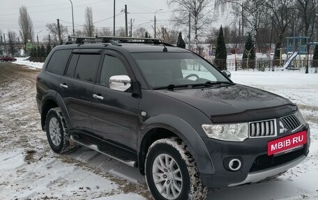 Mitsubishi Pajero Sport II рестайлинг, 2008 год, 1 650 000 рублей, 3 фотография