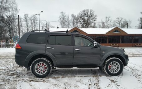 Mitsubishi Pajero Sport II рестайлинг, 2008 год, 1 650 000 рублей, 4 фотография