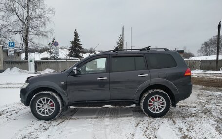 Mitsubishi Pajero Sport II рестайлинг, 2008 год, 1 650 000 рублей, 8 фотография