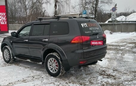 Mitsubishi Pajero Sport II рестайлинг, 2008 год, 1 650 000 рублей, 7 фотография