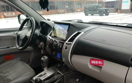 Mitsubishi Pajero Sport II рестайлинг, 2008 год, 1 650 000 рублей, 21 фотография