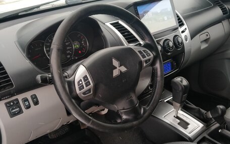 Mitsubishi Pajero Sport II рестайлинг, 2008 год, 1 650 000 рублей, 23 фотография