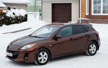 Mazda 3, 2012 год, 850 000 рублей, 3 фотография