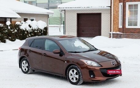 Mazda 3, 2012 год, 850 000 рублей, 12 фотография