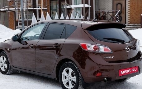 Mazda 3, 2012 год, 850 000 рублей, 14 фотография