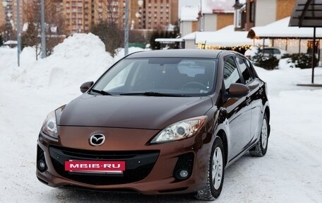 Mazda 3, 2012 год, 850 000 рублей, 13 фотография