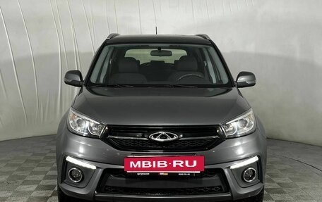 Chery Tiggo 3 I, 2017 год, 860 000 рублей, 3 фотография