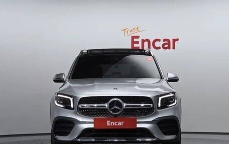 Mercedes-Benz GLB, 2020 год, 4 490 000 рублей, 2 фотография