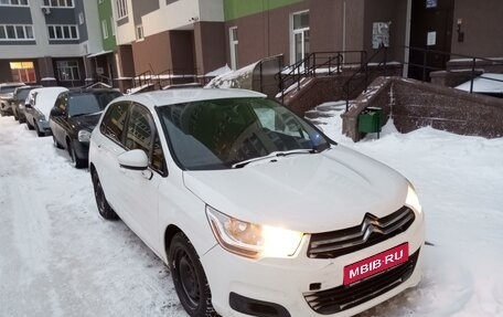 Citroen C4 II рестайлинг, 2013 год, 480 000 рублей, 1 фотография