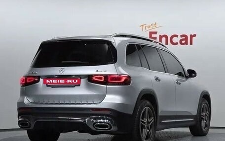 Mercedes-Benz GLB, 2020 год, 4 490 000 рублей, 3 фотография