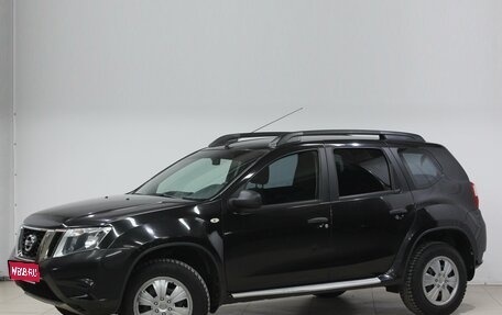 Nissan Terrano III, 2014 год, 1 180 000 рублей, 1 фотография