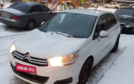 Citroen C4 II рестайлинг, 2013 год, 480 000 рублей, 2 фотография