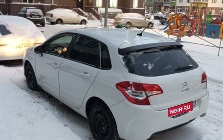 Citroen C4 II рестайлинг, 2013 год, 480 000 рублей, 3 фотография