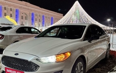 Ford Fusion (North America) II, 2019 год, 1 950 000 рублей, 1 фотография