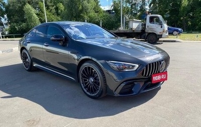 Mercedes-Benz AMG GT I рестайлинг, 2019 год, 11 300 000 рублей, 1 фотография