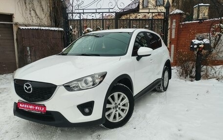 Mazda CX-5 II, 2012 год, 1 600 000 рублей, 1 фотография