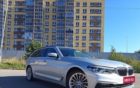 BMW 5 серия, 2019 год, 3 799 000 рублей, 1 фотография