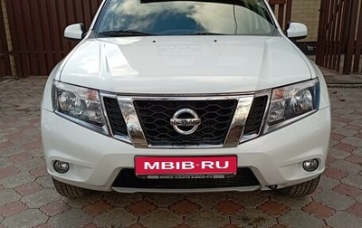 Nissan Terrano III, 2016 год, 1 680 000 рублей, 1 фотография