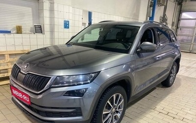 Skoda Kodiaq I, 2019 год, 2 747 000 рублей, 1 фотография