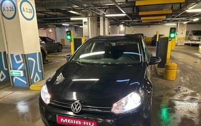 Volkswagen Golf VI, 2010 год, 930 000 рублей, 1 фотография