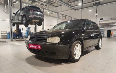 Volkswagen Golf IV, 2003 год, 650 000 рублей, 1 фотография