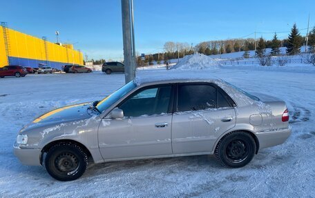 Toyota Corolla, 1999 год, 360 000 рублей, 4 фотография