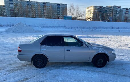 Toyota Corolla, 1999 год, 360 000 рублей, 2 фотография