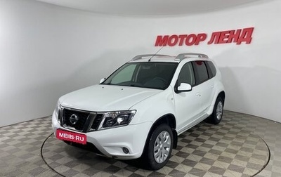 Nissan Terrano III, 2016 год, 1 349 000 рублей, 1 фотография