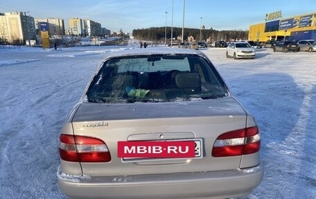 Toyota Corolla, 1999 год, 360 000 рублей, 3 фотография