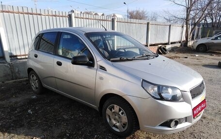 Chevrolet Aveo III, 2011 год, 650 000 рублей, 1 фотография