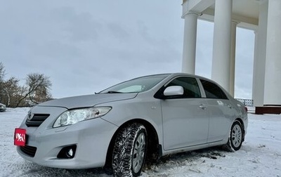 Toyota Corolla, 2008 год, 970 000 рублей, 1 фотография