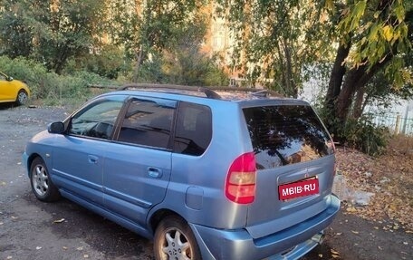 Mitsubishi Space Star I рестайлинг, 2001 год, 135 000 рублей, 1 фотография