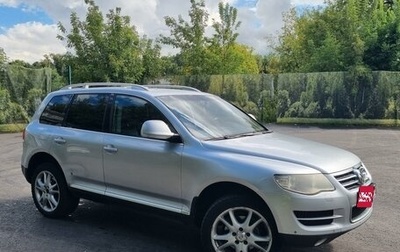 Volkswagen Touareg III, 2010 год, 1 300 000 рублей, 1 фотография