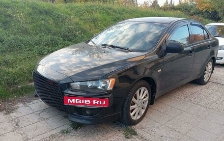 Mitsubishi Lancer IX, 2007 год, 700 000 рублей, 1 фотография