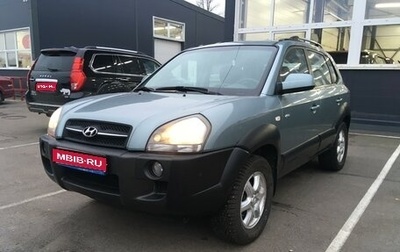 Hyundai Tucson III, 2005 год, 800 000 рублей, 1 фотография