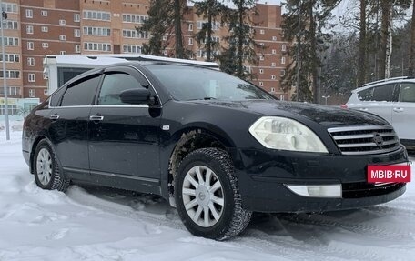 Nissan Teana, 2006 год, 850 000 рублей, 3 фотография