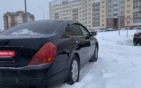 Nissan Teana, 2006 год, 850 000 рублей, 5 фотография