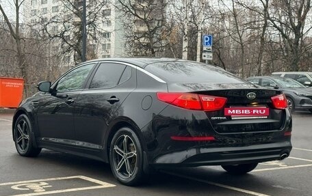 KIA Optima III, 2015 год, 1 495 000 рублей, 6 фотография