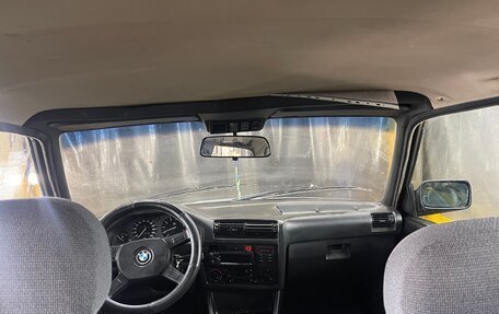 BMW 3 серия, 1987 год, 275 000 рублей, 7 фотография